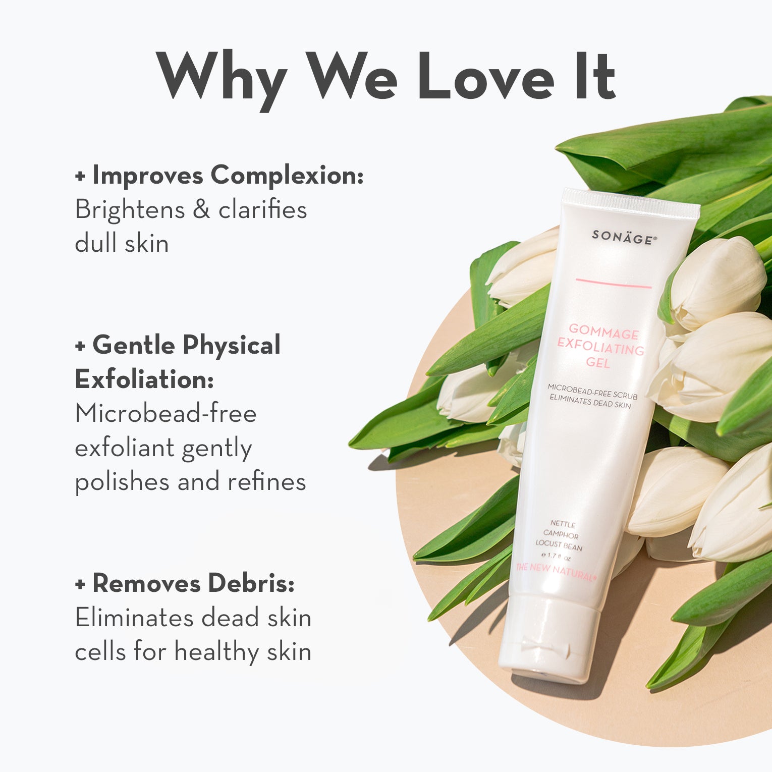Gommage Exfoliating Gel®