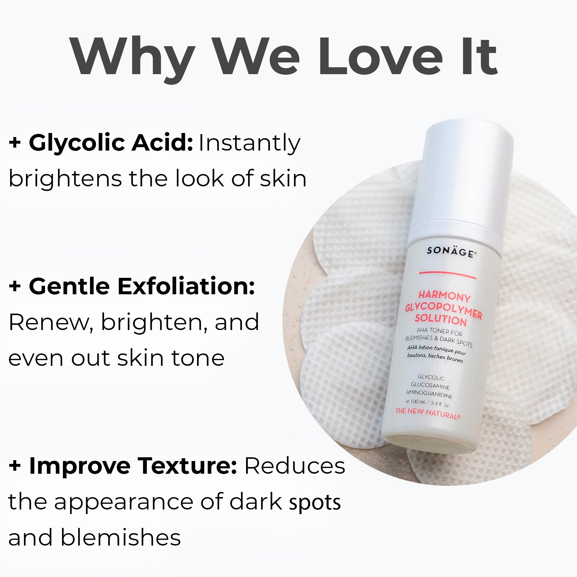 Glycolic Acid Toner for Exfoliation & Pores