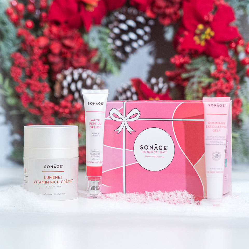 Winter Radiance Kit – Limited Edition Holiday Skincare Set