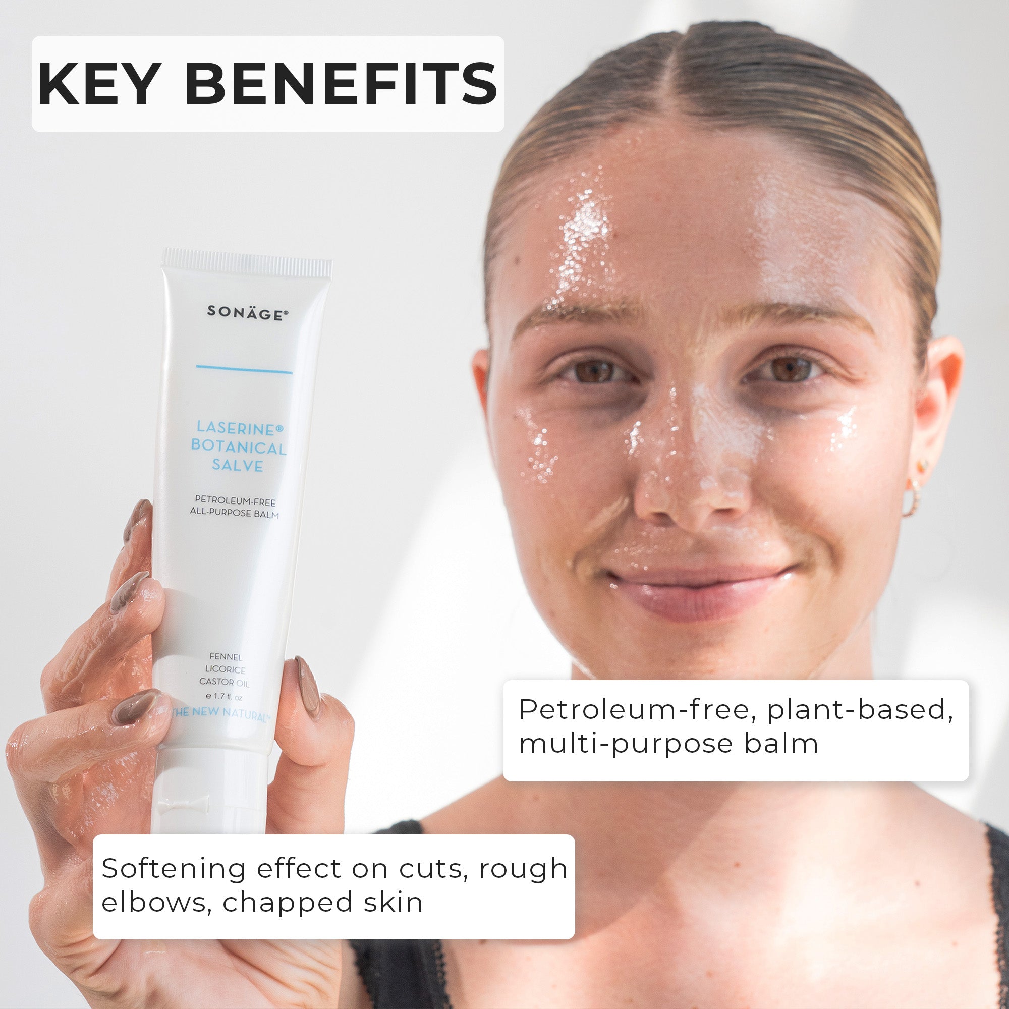 Multi-Purpose Skin Protectant & Moisture Lock Ointment