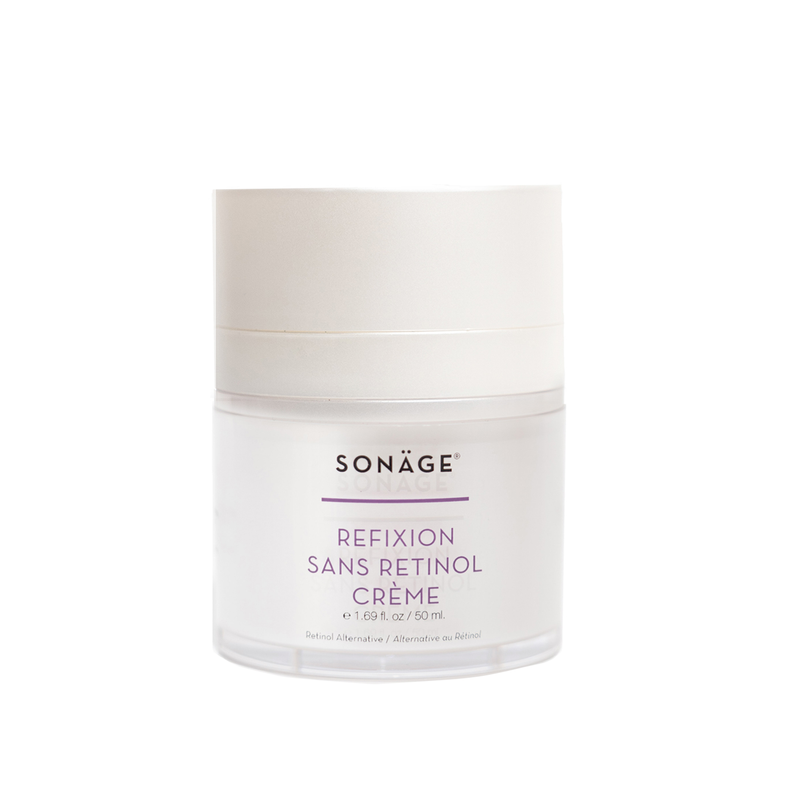 Natural Retinol Cream for Anti-Aging – Sonage Skincare
