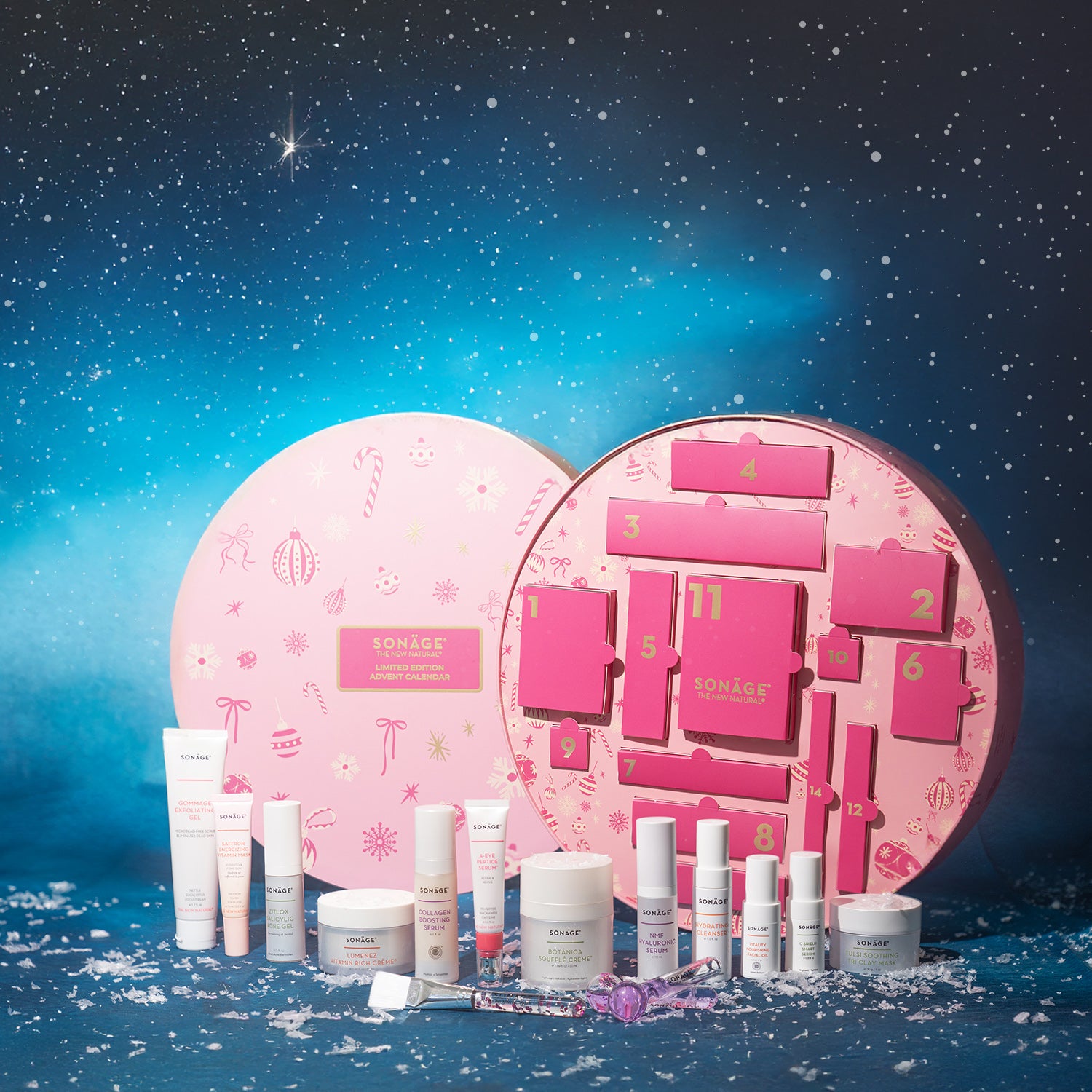 Beauty Advent Calendar