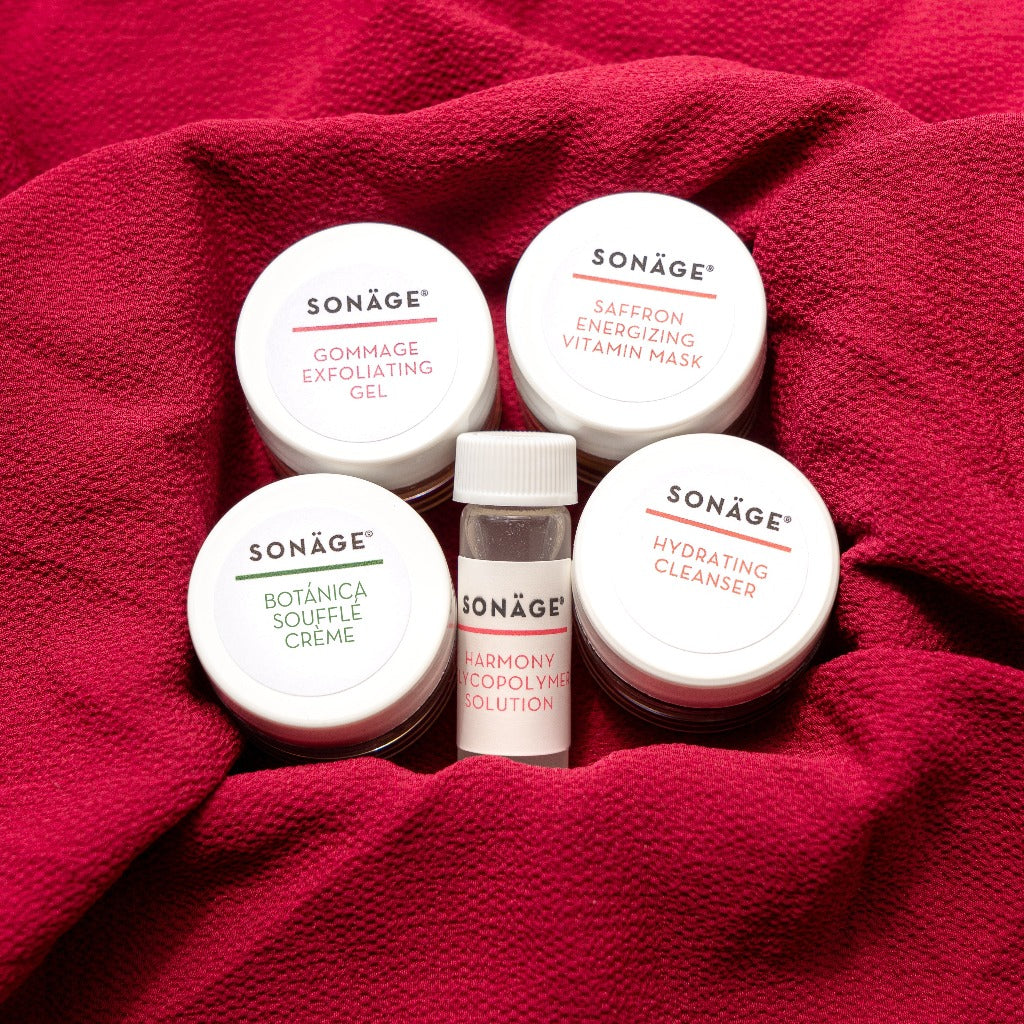 Single-serve DIY Home Facial – Sonage Skincare
