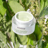Tulsi Soothing Tri Clay Mask