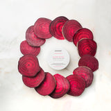 glow to go glycolic peel pads with beets