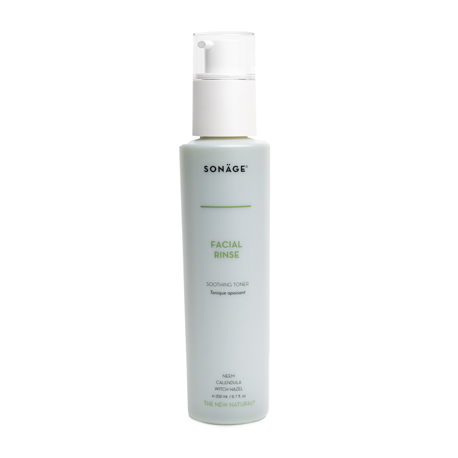 Facial Rinse - 200ml