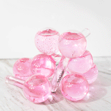 Icy Globes Facial Massager stacked on top of each other