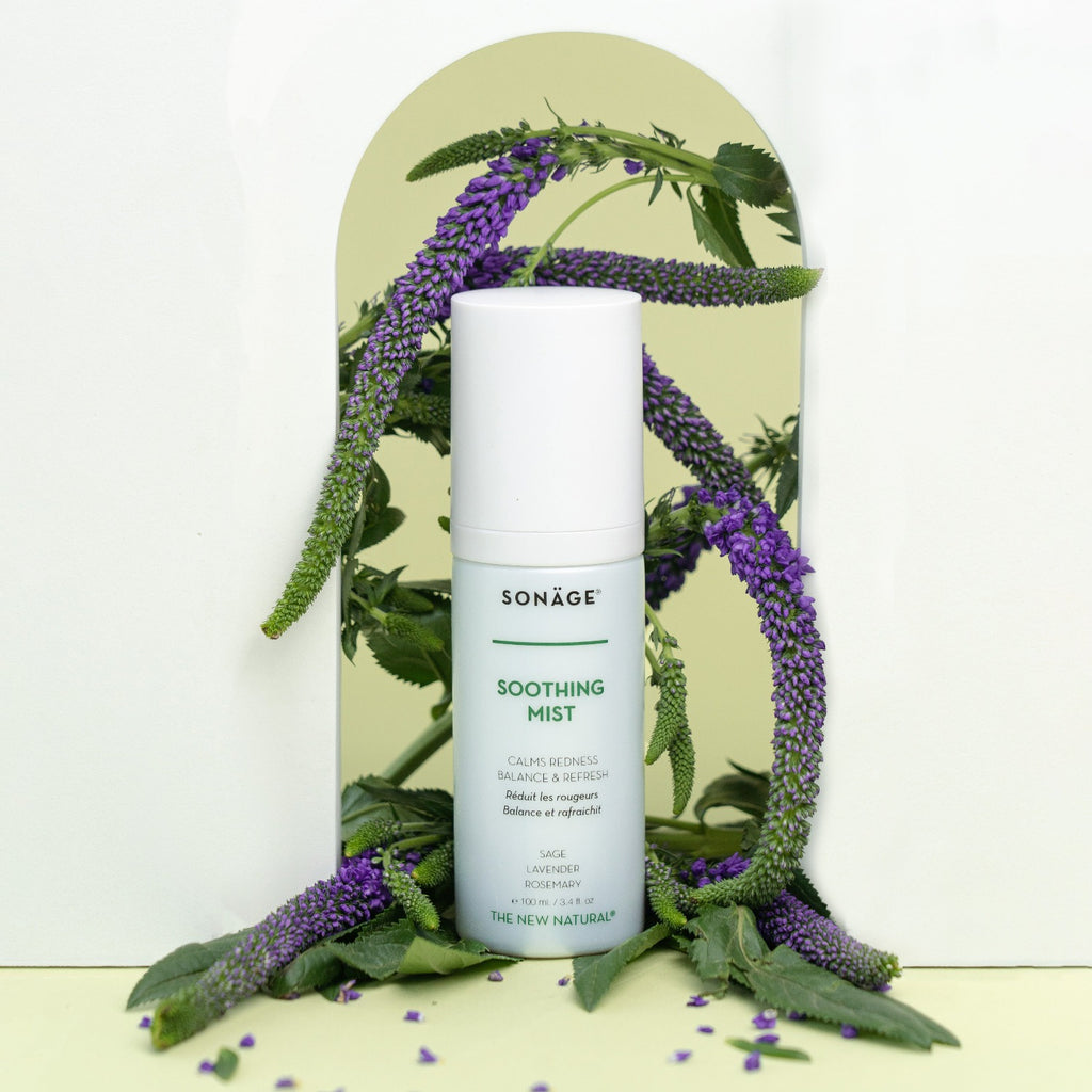 Soothing Facial Mist Calming & Alcohol-Free – Sonage Skincare