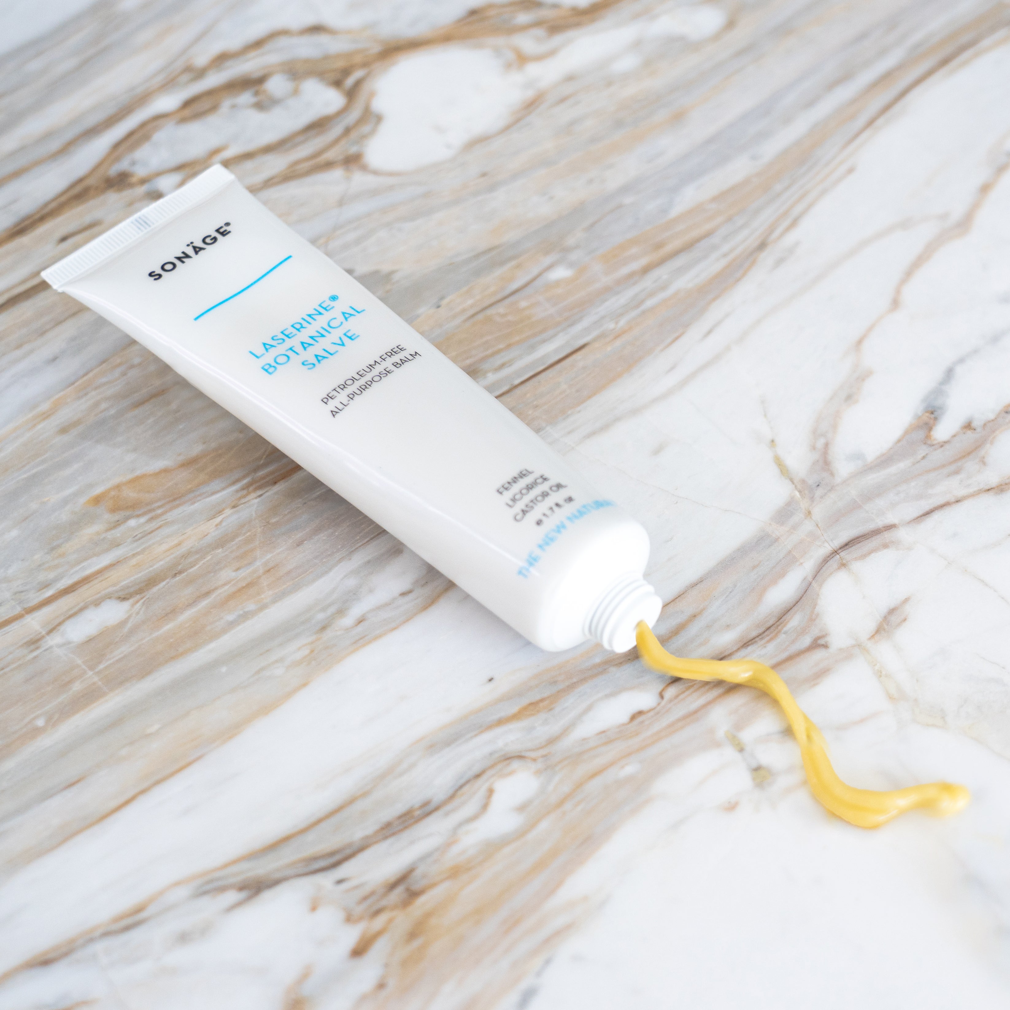 Laserine Botanical Salve Restorative Balm – Sonage Skincare