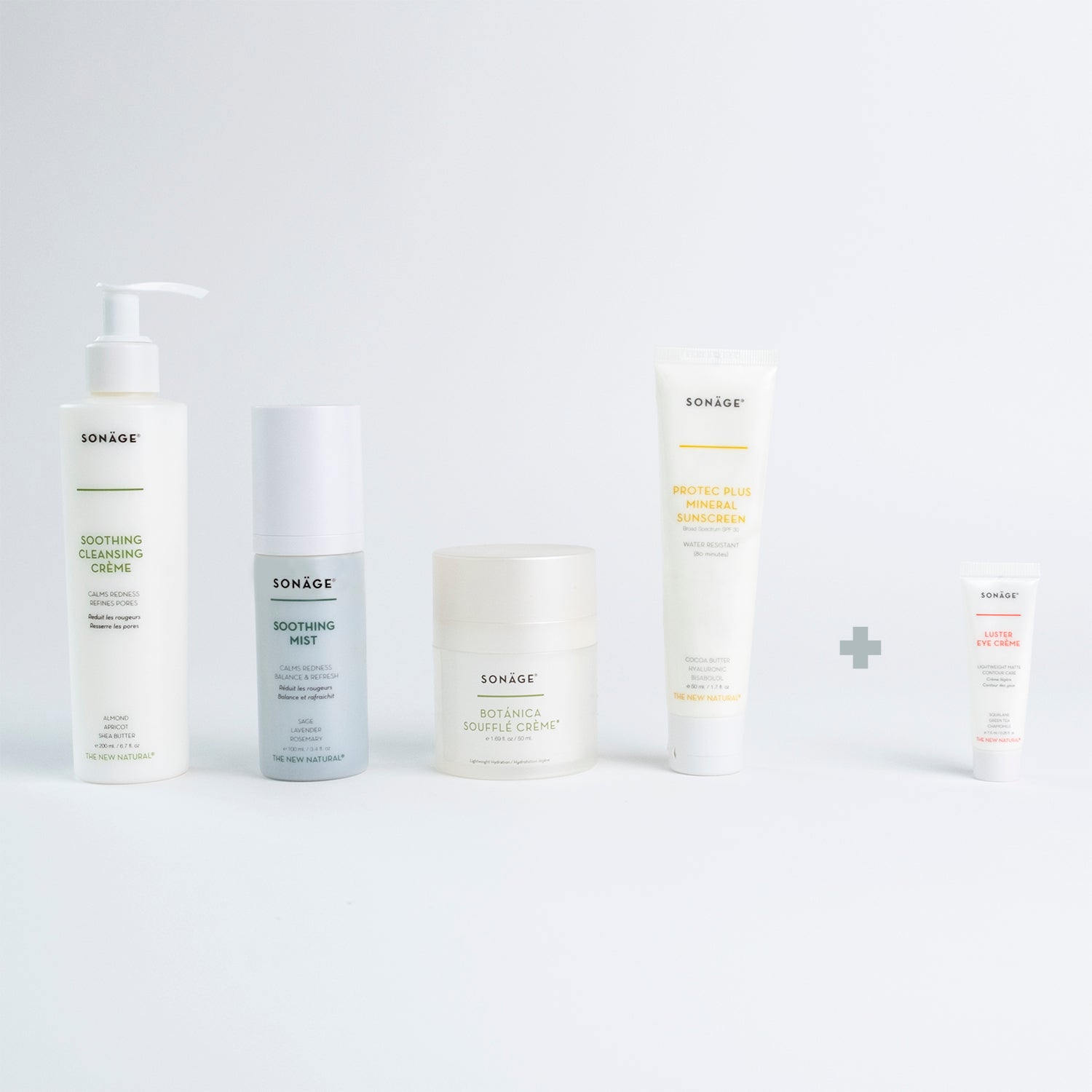 Men's Personal Care Kit | Skincare Routine For Men | Sonage Skincare
