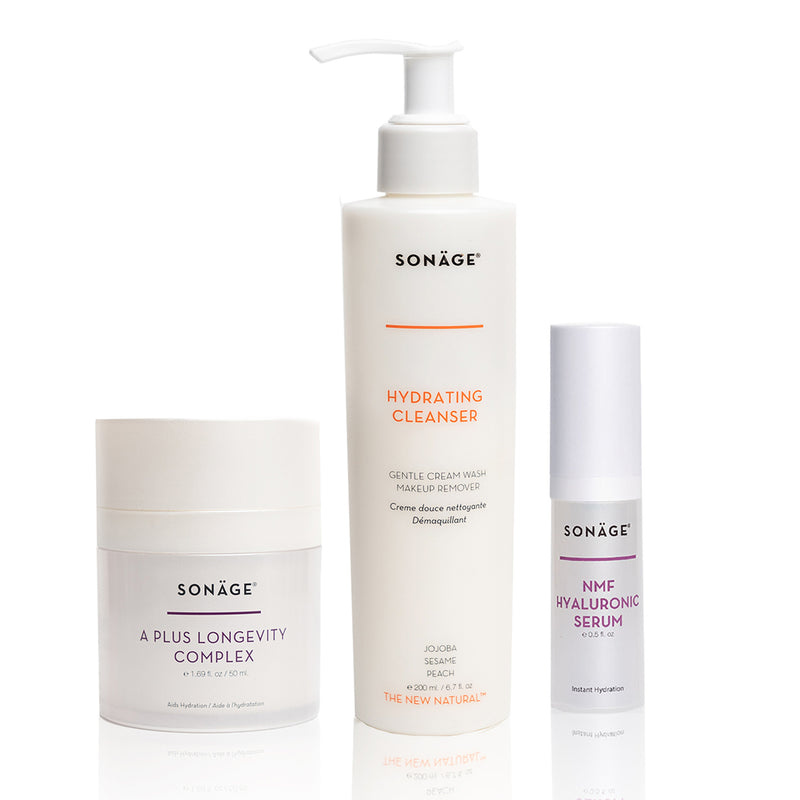 Skin Care Set : Revitalize Your Routine