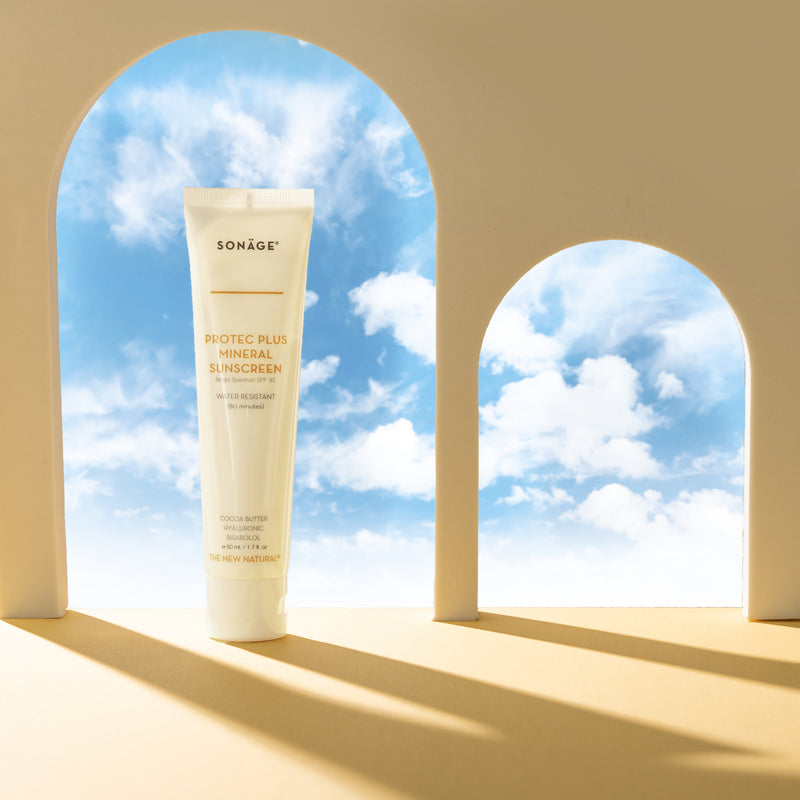 Protec Plus Mineral Sunscreen