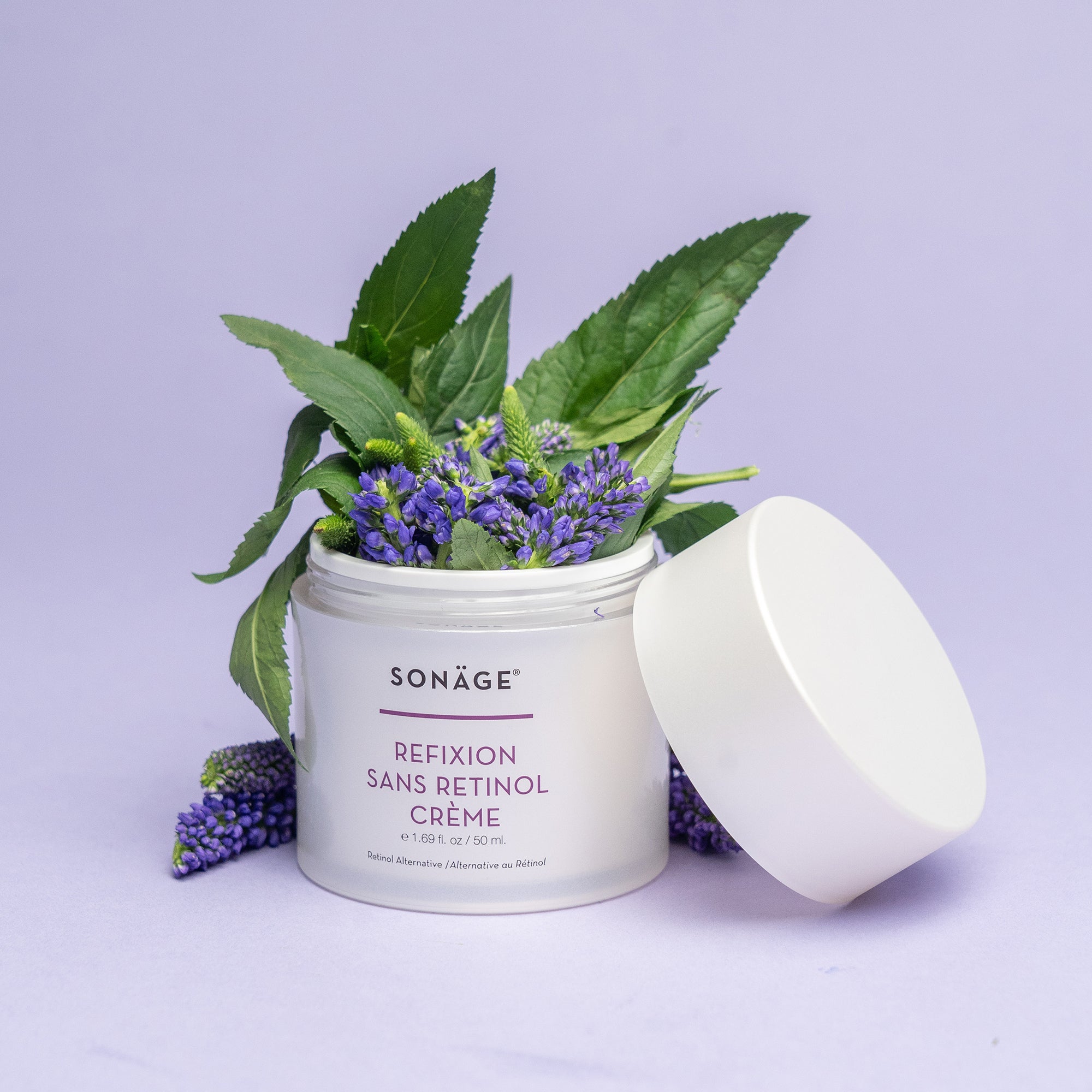 Natural Retinol Cream for Anti-Aging – Sonage Skincare