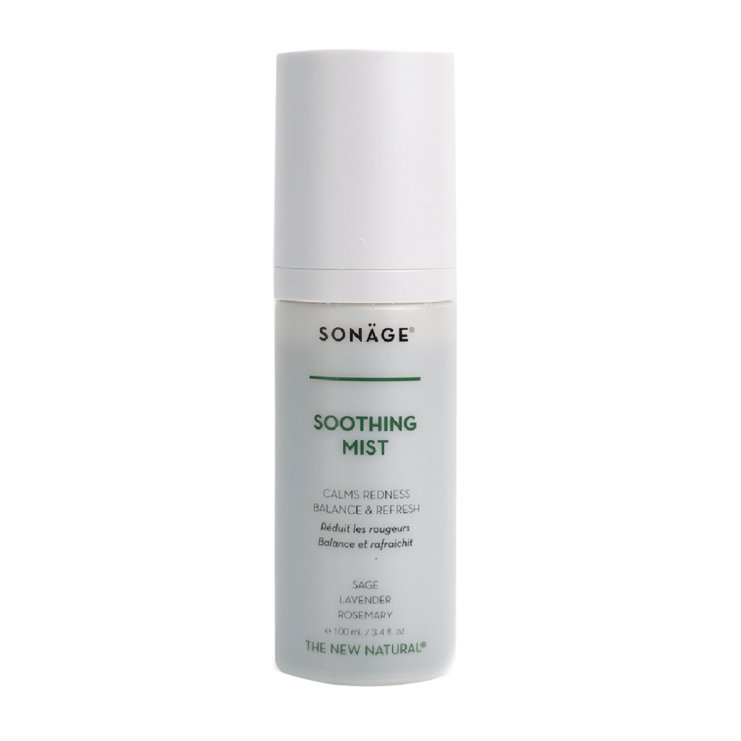Soothing Facial Mist Calming & Alcohol-Free – Sonage Skincare