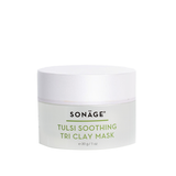 Tulsi Soothing Tri Clay Mask