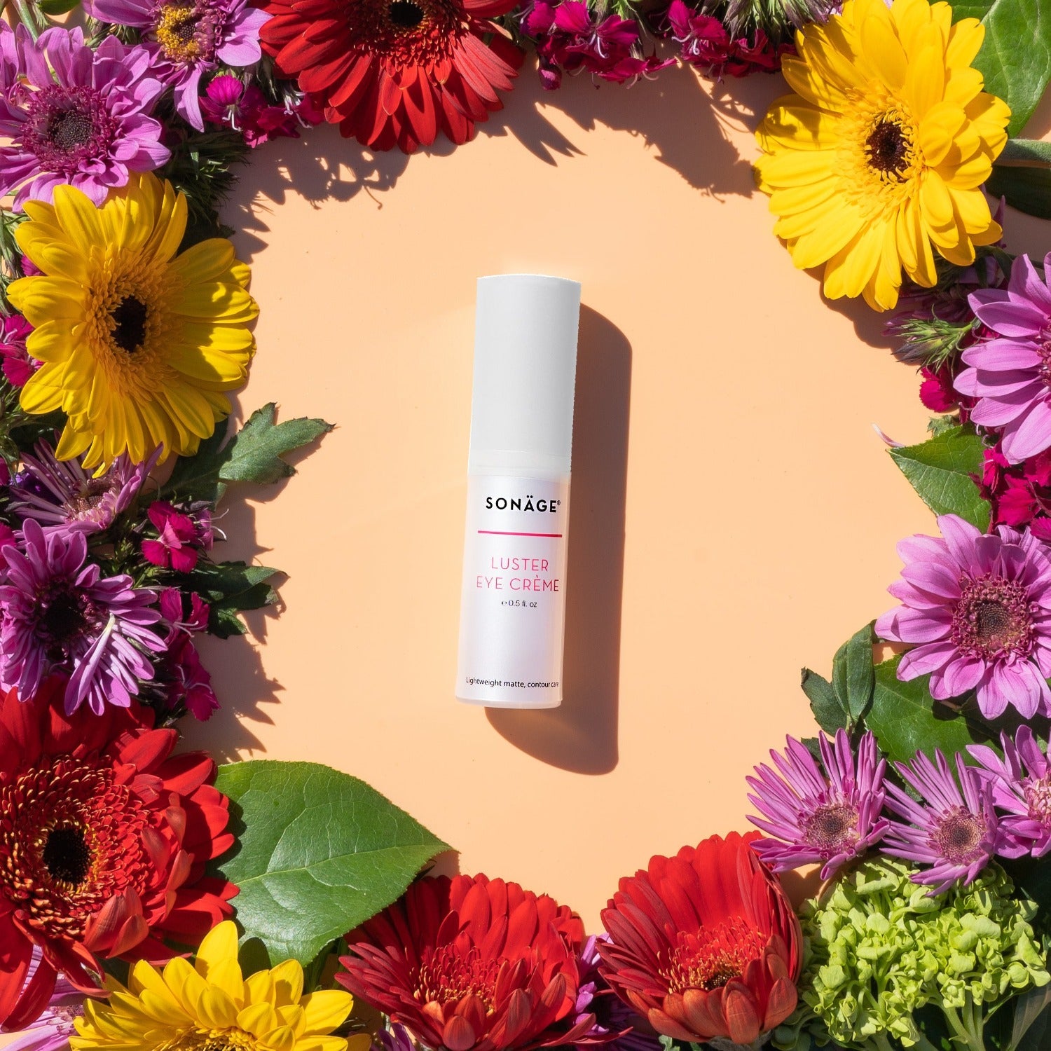 Luster Eye Cream Dark Circles And Wrinkles – Sonage Skincare