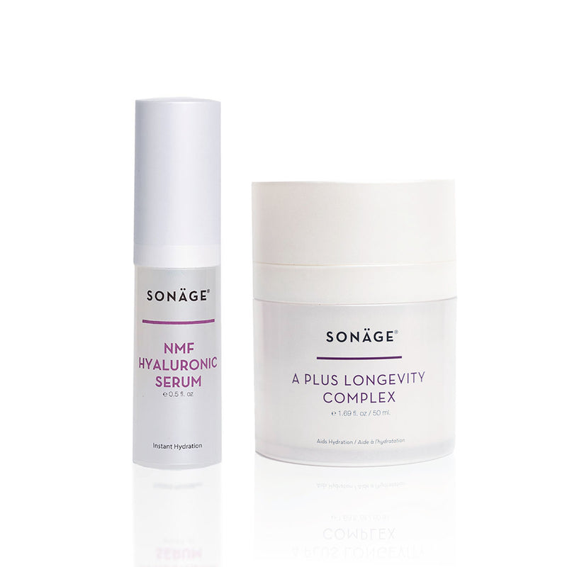 Ultimate Anti Wrinkle Duo  Best Anti Aging Skincare – Sonage Skincare